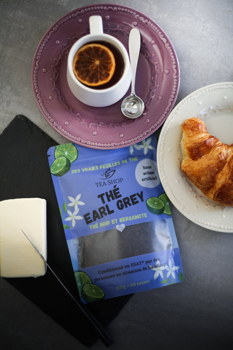 5 recettes de petits-déjeuners healthy à accompagner de thé