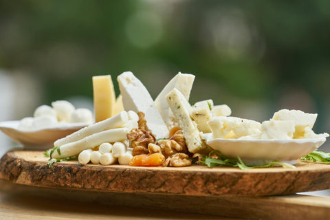 Accords thés et fromages : une expérience gustative surprenante