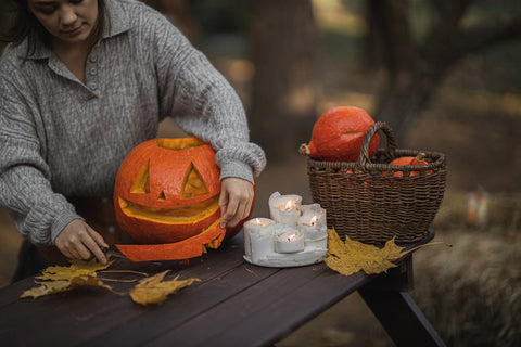 5 recettes originales avec du thé pour Halloween