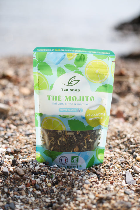 Thé Mojito BIO