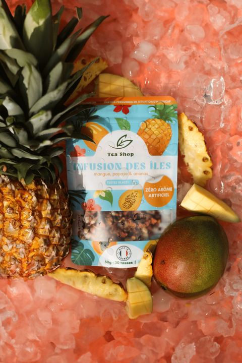 Island Infusion