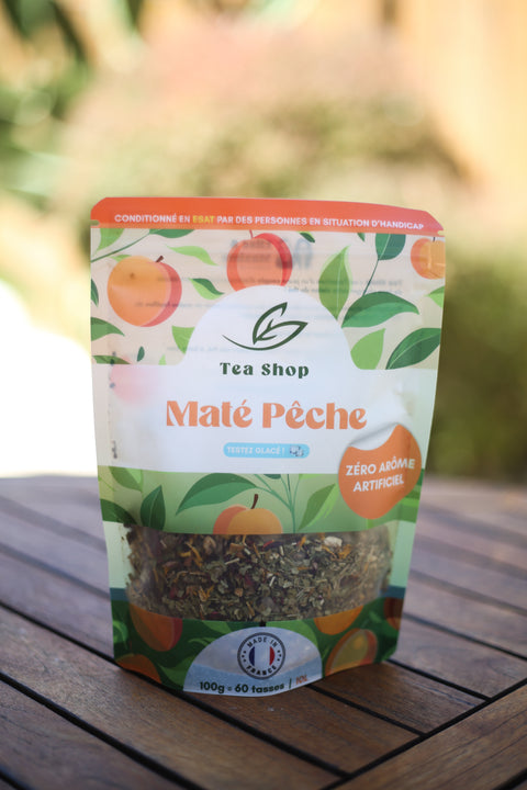 Maté Pêche