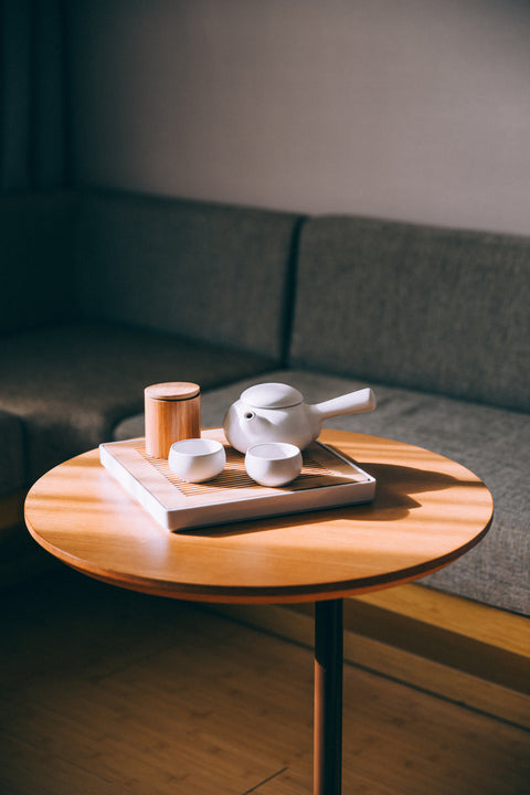 photo d'illustration avec du thé