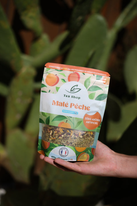 Focus sur le packaging : comment Tea Shop allie design, écologie et inclusivité