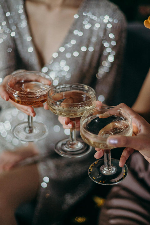 Les cocktails sans alcool qui transforment nos thés en stars de soirée