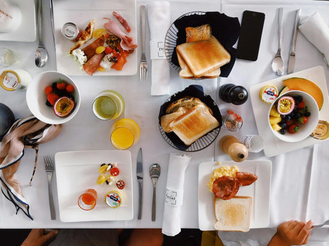 Les meilleurs thés pour un brunch réussi