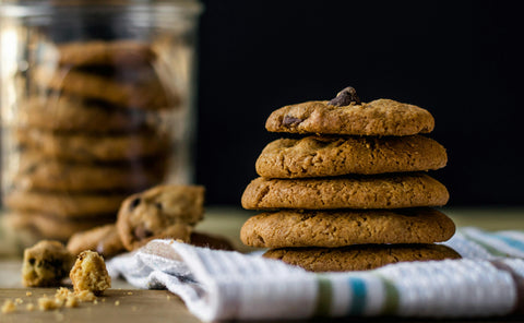 3 recettes de pâtisseries au thé : madeleines, financiers et cookies parfumés