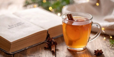 Boissons réconfortantes pour l’hiver : chaï latte maison et infusions gourmandes avec Tea Shop