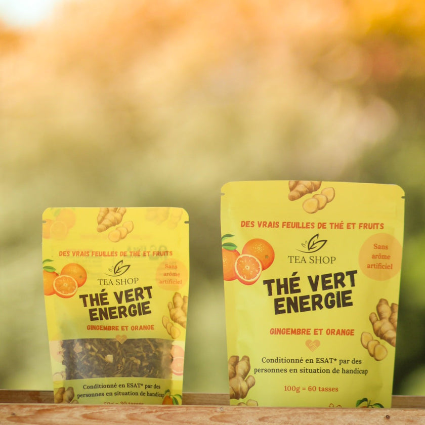 Thé vs Infusion : Quelle est la différence et lequel choisir