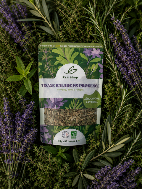 Tisane Balade en Provence