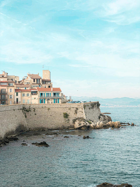 photo de antibes