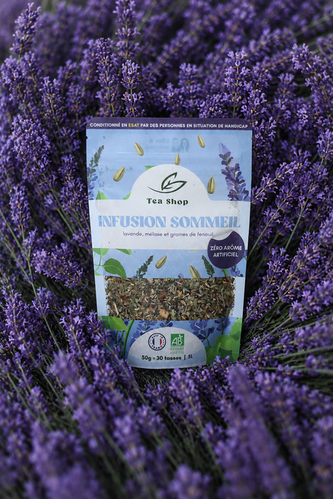 Infusion Sommeil BIO