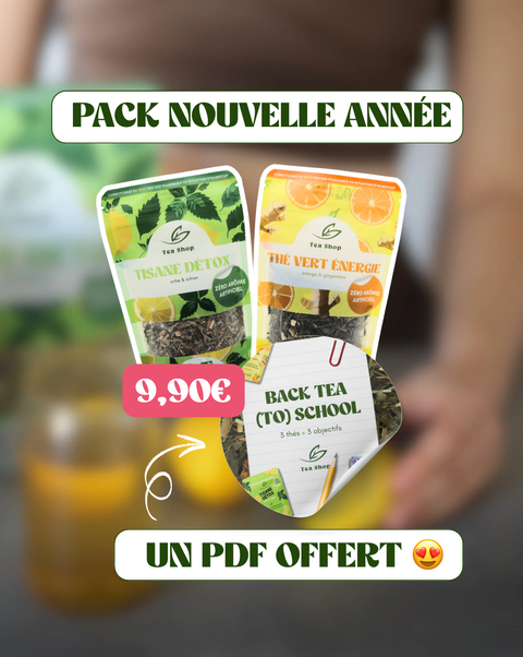 Pack Nouvelle Année 🎉