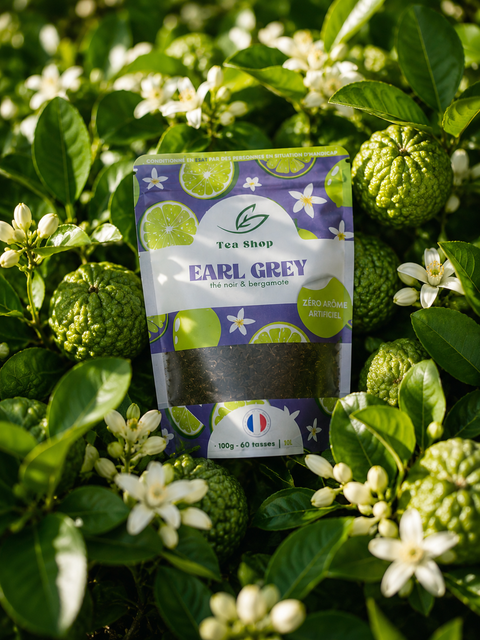 Thé Earl Grey