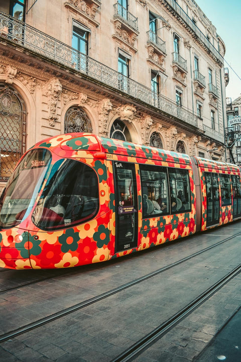 photo de la ville de montpellier