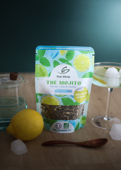 Thé Mojito BIO