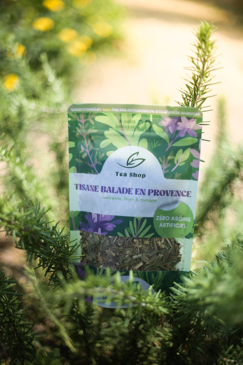 Tisane Balade en Provence