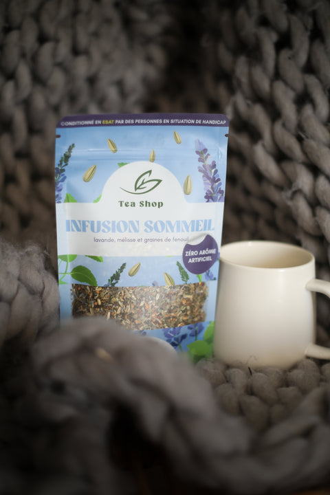 Infusion Sommeil BIO