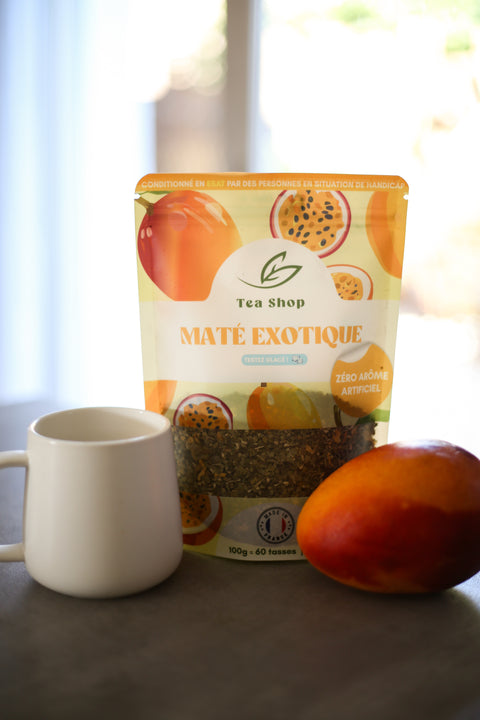 Maté Éxotique