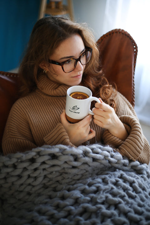 Le thé que vous méritez : de vrais fruits, de vraies plantes, pour un plaisir 100 % naturel.