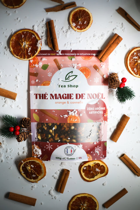 Christmas Magic Tea