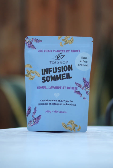 Infusion Sommeil