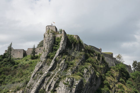 photo de sisteron