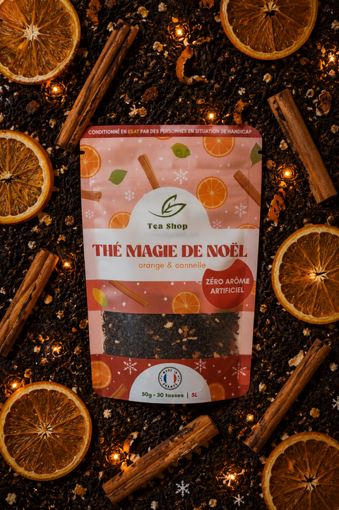 Thé Magie de Noël