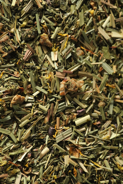 composition de la tisane detox