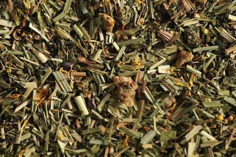 composition de notre tisane detox