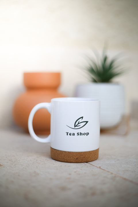 photo de la tasse tea shop